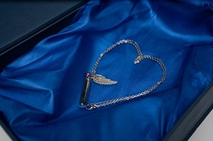 Pet Memorial Urn Necklace