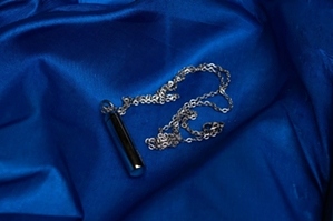 Pet Memorial Urn Necklace