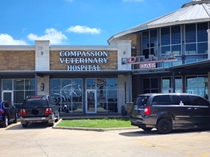 Compassion Verterinary Hospital 