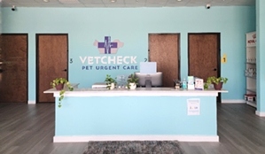 VetCheck Pet Urgent Care Center