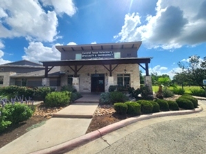 Central Texas Veterinary Speciality and Emergency Hospital- Round Rock