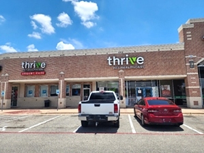 Thrive Pet Healthcare - Round Rock