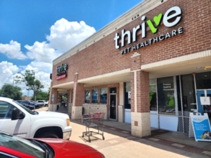 Thrive Pet Healthcare - Round Rock
