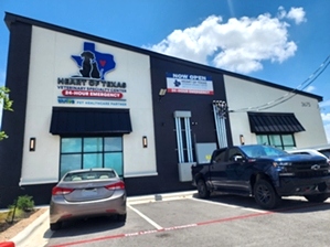 Heart of Texas Veterinary Specialty Center