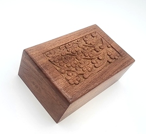 Pet Memorial Acacia Tree of Life Urn