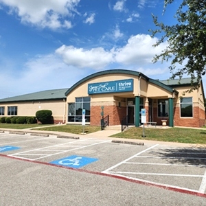 Cypress Creek Pet Care, A Thrive Pet Healthcare Partner