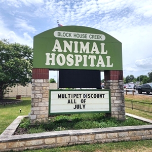 Block House Creek Animal Hospital