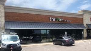 Thrive Pet Healthcare - Cedar Park