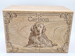 Memorial Pet Engraving 