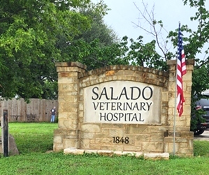 Salado Veterinary Hospital  Urgent Care