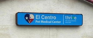 El Centro Pet Medical Center, A Thrive Pet Healthcare Partner