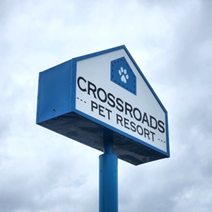Crossroads Veterinary Hospital
