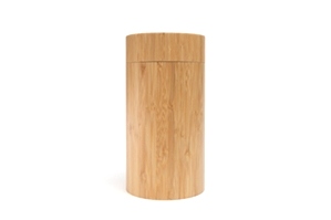 Bamboo Shaker Tube
