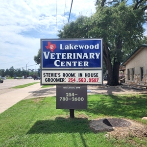 Lakewood Veterinary Center - Belton