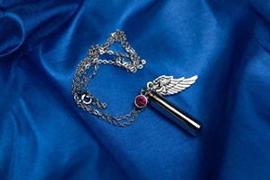 Pet Memorial Urn necklace