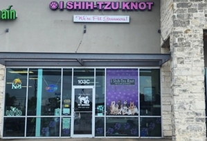 I Shih-Tzu Knot - Temple