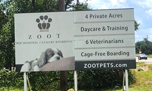 Zoot Pet Hospital and Luxury Boarding
