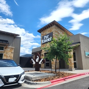 Mercy Pet Resort