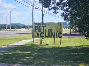 Wells Branch Pet  Bird Clinic