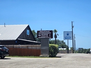 Paleface Veterinary Clinic