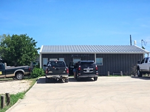 Coupland Veterinary Hospital - Dr. Arlon Graef, DVM