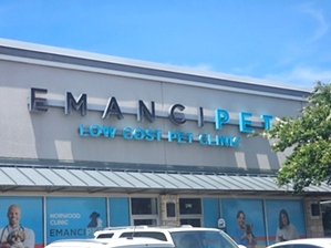Emancipet - Austin