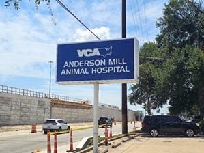 VCA Anderson Mill Animal Hospital