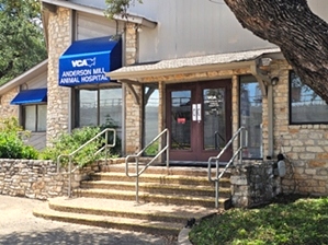 VCA Anderson Mill Animal Hospital