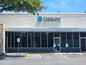 Crestview Veterinary Clinic on Airport Blvd