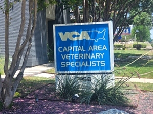 VCA Capital Area Veterinary Specialists