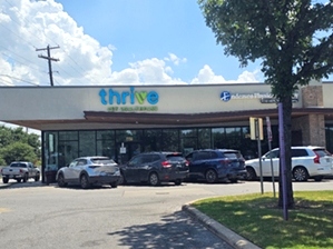 Thrive Pet Healthcare - East Austin
