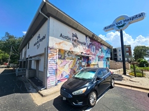 Austin Vet Hospital