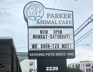 Parker Animal Care