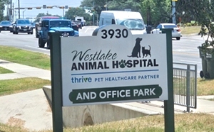 Westlake Animal Hospital, A Thrive Pet Healthcare Partner