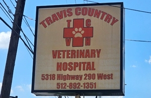Travis Country Veterinary Hospital