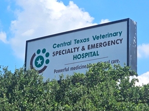 Central Texas Veterinary Speciality and Emergency Hospital