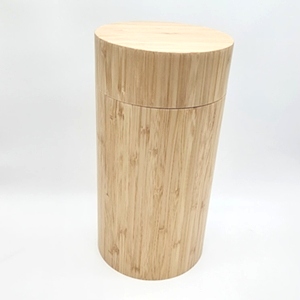 Pet Memorial Bamboo Shaker Tube