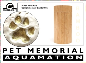 Aquamation For Pets 100 lbs Or Under