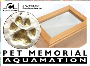 Aquamation For Pets 150 lbs Or Under