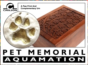 Aquamation For Pets 200 lbs Or Under