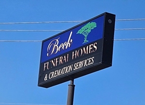 Beck Funeral Homes  Cremation Services