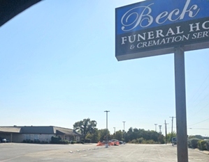Beck Funeral Homes  Cremation Services