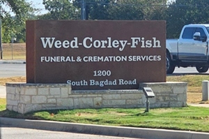 Weed Corley Fish Funeral Homes  Cremation Services
